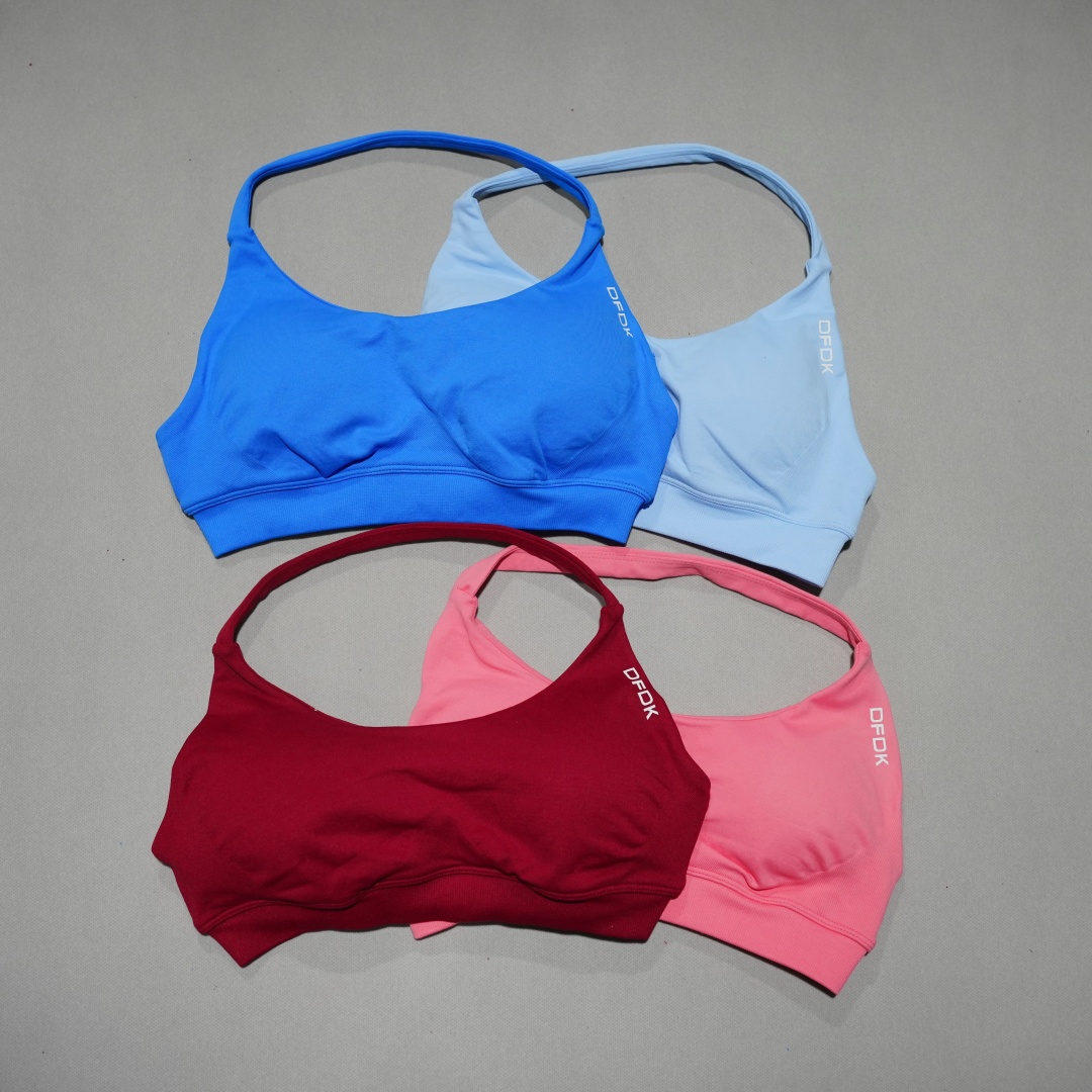 Biustonosz sportowy DFDK z wys – Minimizer Bra Women recenzja i cena