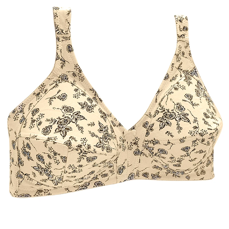 Biustonosz Plus Size 52F 54E D – Cotton Bra Everyday recenzja i cena