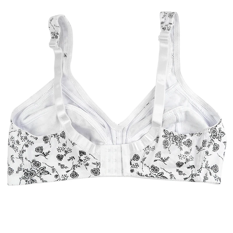 Biustonosz Plus Size 52F 54E D – Cotton Bra Everyday recenzja i cena