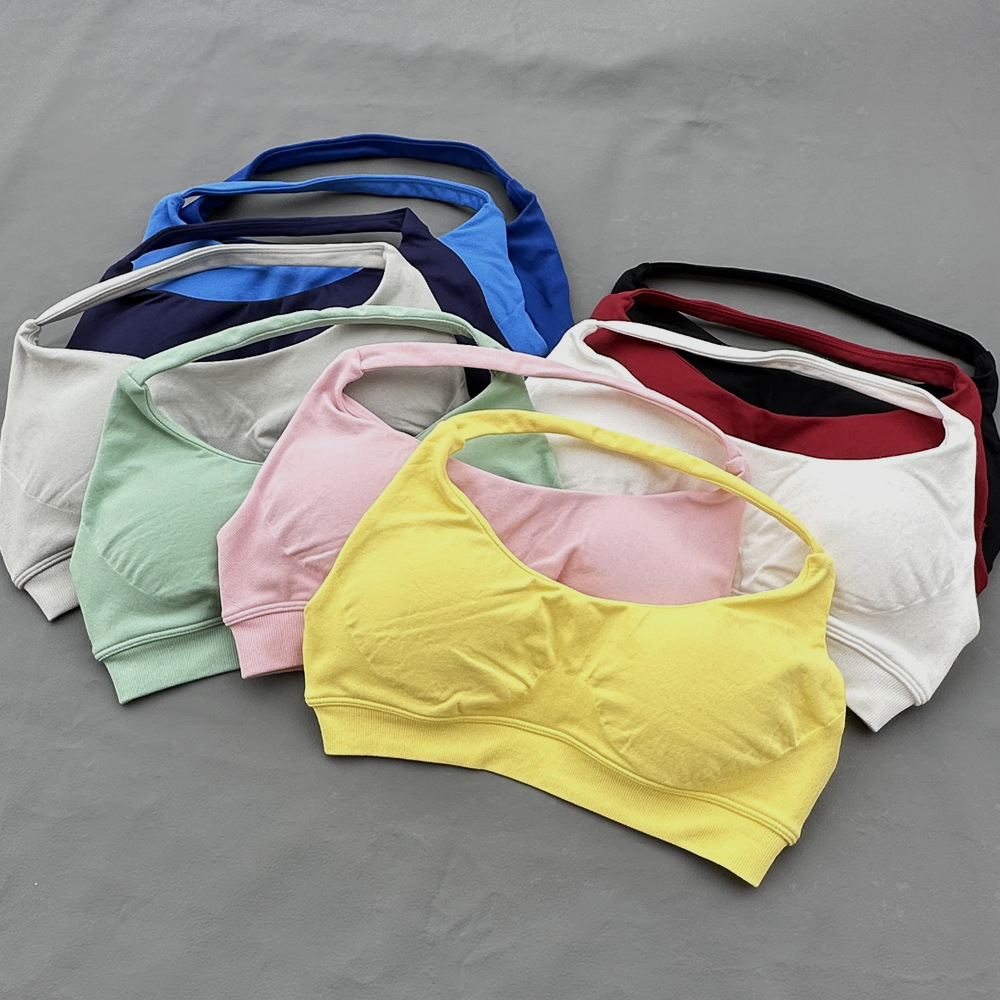 Biustonosz sportowy damski bez – Minimizer Bra Women recenzja i cena