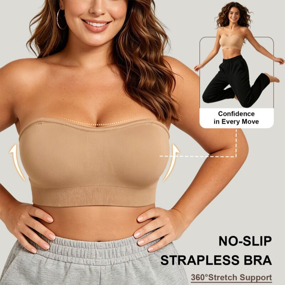 Biustonosze bez ramiączek dla  – Minimizer Bra Women recenzja i cena