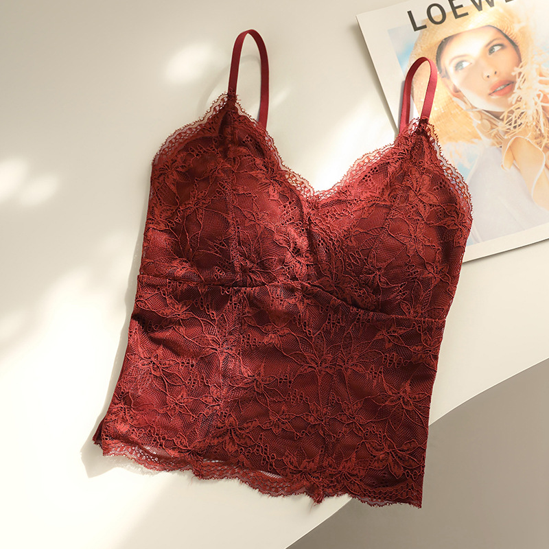 Seksowny, koronkowy top damski – Cotton Bra Everyday recenzja i cena