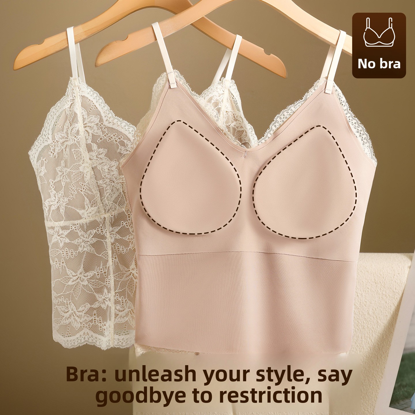 Seksowny, koronkowy top damski – Cotton Bra Everyday recenzja i cena